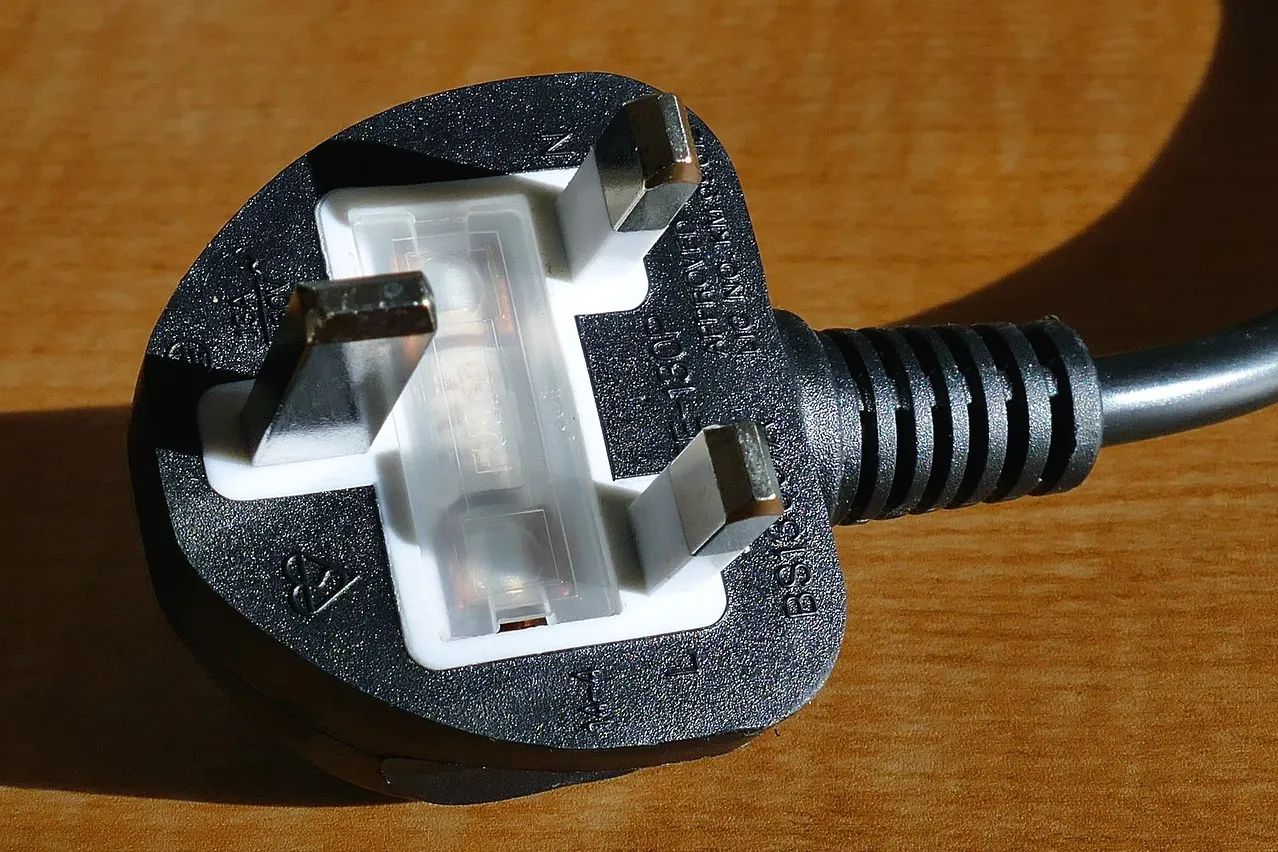 Electrical, plug, power