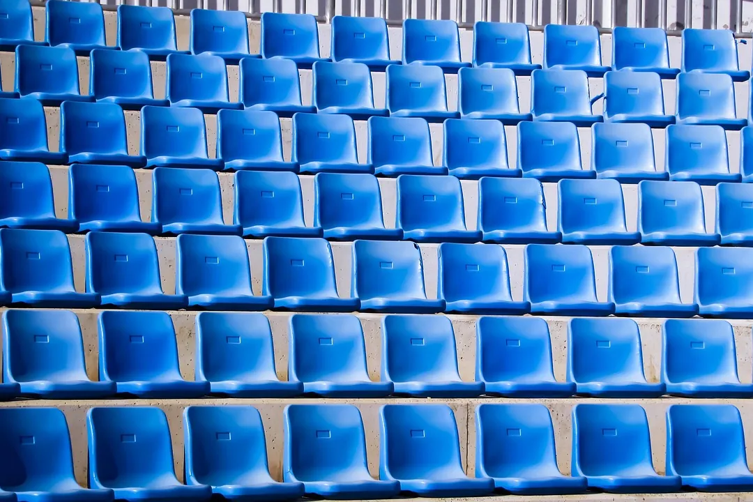 Open theater, amphitheater, seats