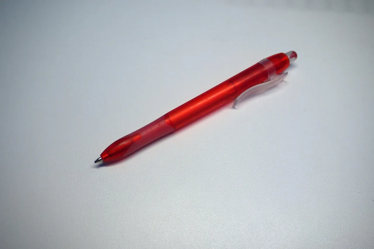 Pen, write, writing
