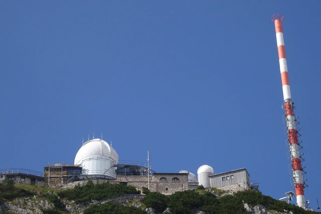 Wendelstein, mountain, heaven