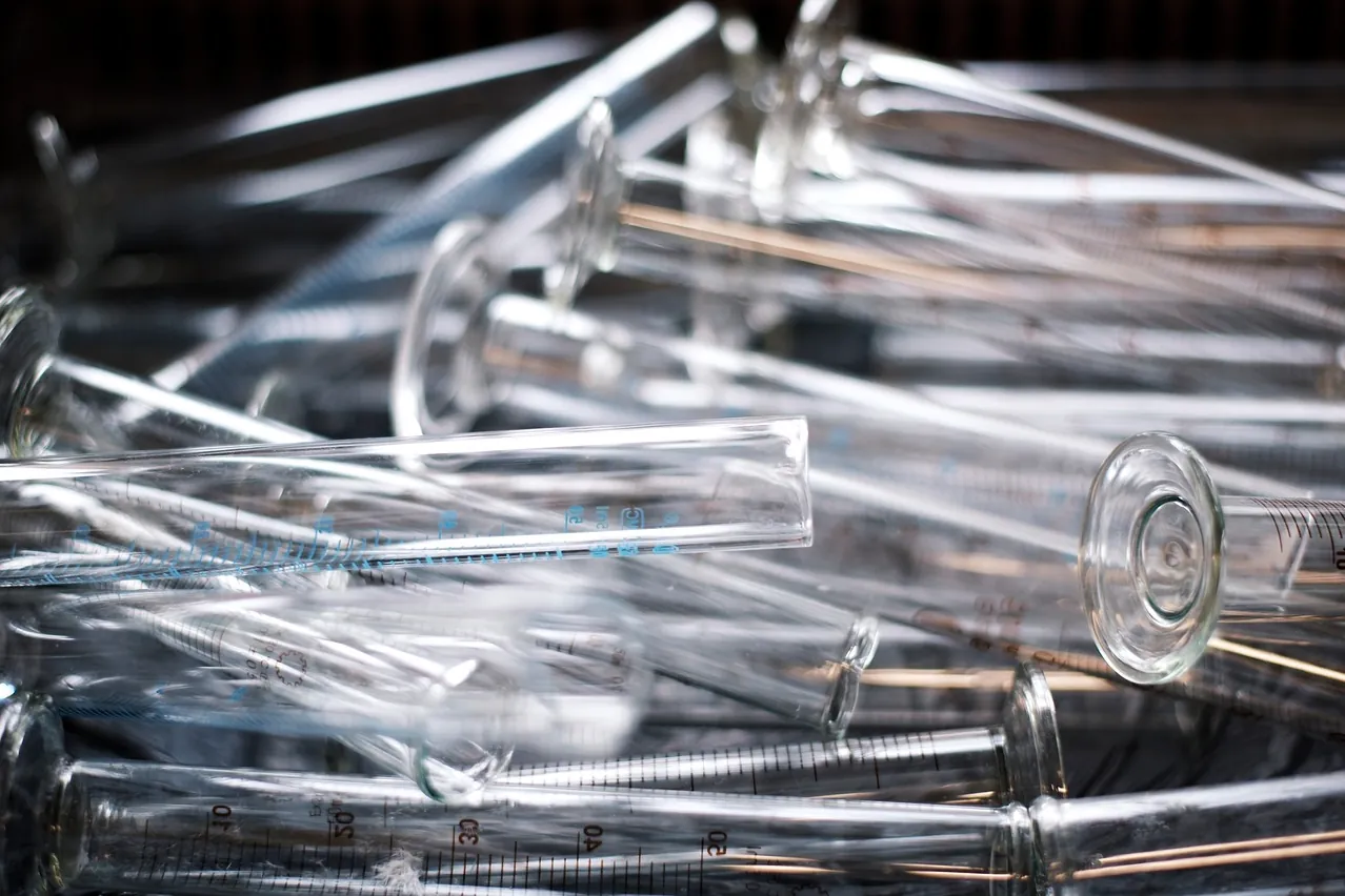 Science, tubes, test