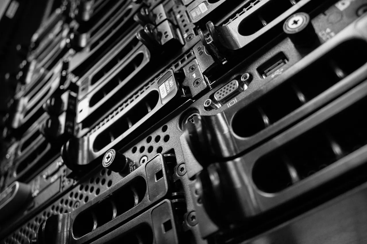 Computers, information technology, data center