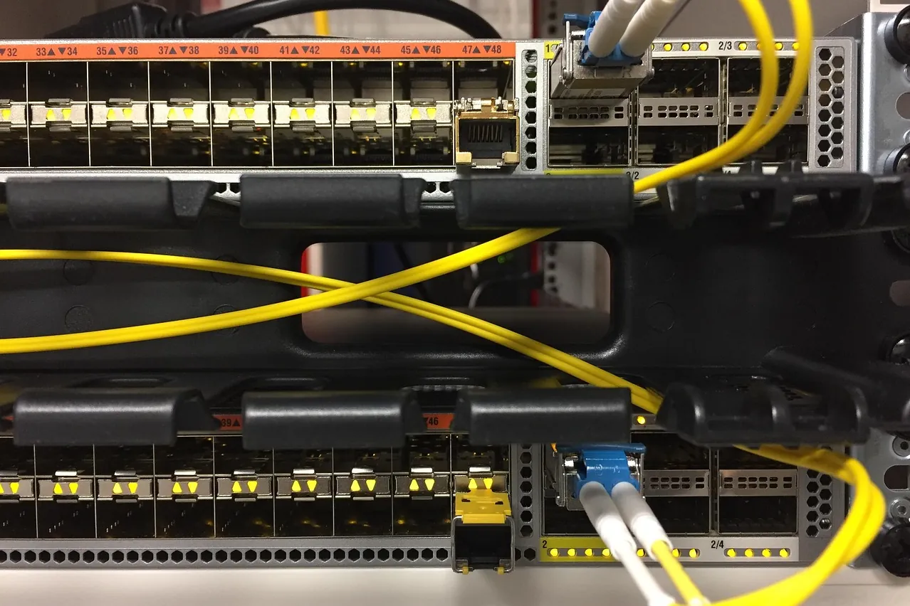 Switch, technology, industry