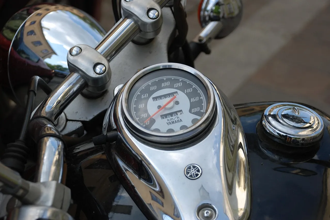 Motorbike, speed, bike