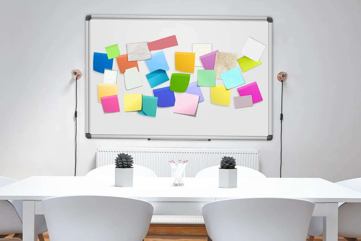 Kanban, business, start-up