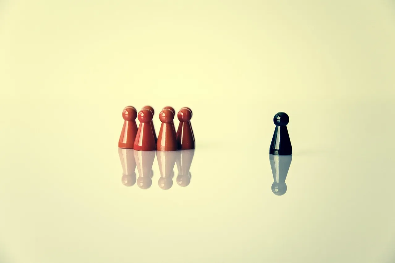 Game figure, symbolism, leader